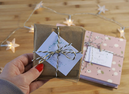 Adventskalender von Herzen-24 Gründe warum ich dich liebe/lieb hab